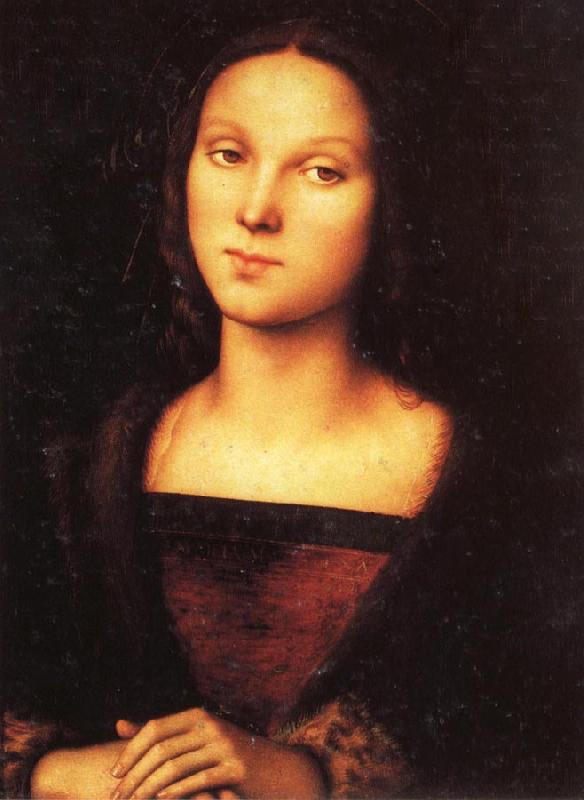 PERUGINO, Pietro Mary Magdalen oil painting image